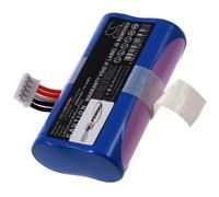 Batteria compatibile con Newland tipo LD18650D, 7,4 V, agli ioni di litio