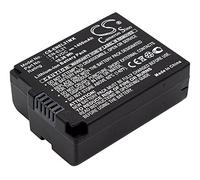 Batteria compatibile con Nikon 1 V2 Li-ion 7.4V 1400mAh - EN-EL21