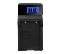 Batteria compatibile con Nikon EN-EL5, 1400 mAh, ricambio for fotocamere P90 P100 P500 P510 P520 P530 P5000 P5100 P5200 7900 P6000(1Charger)