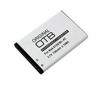 Batteria compatibile con Nokia 108, 750mAh, 3.7V, sostituito: BL-4C, LN-4C