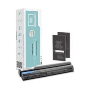 Batteria - Compatibile con notebook, 11.1V, 4400mAh, ideale per DELL Latitude E6220, garantisce prestazioni e durata.