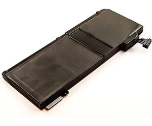 Batteria compatibile con notebook Apple MacBook Pro 13" BATTERIA A1322 batteria macbook pro 13 mid 2012 batteria macbook pro 2011 2009 10.95V 5800mAh 63.5Wh Ipertek A1322
