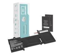 Batteria - Compatibile con notebook HP, 11,4 V, ad alta capacità, agli ioni di litio, design compatto, facile installazione, prestazioni durature.