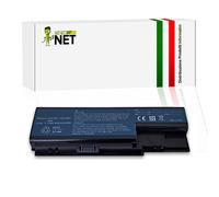 Batteria compatibile con Packard Bell Easynote LJ65 LJ67 LJ71 11.1V 4400mAh
