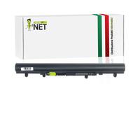 Batteria compatibile con Packard Easynote TE69BM-29202G50Mnsk ENTE69CX 2600mAh