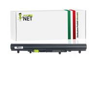 Batteria compatibile con Packard Easynote TE69BM-35204G50Mnsk TE69HW 2600mAh