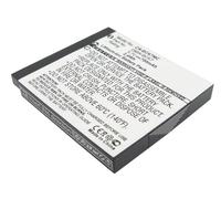 Batteria compatibile con Panasonic DMW-BCL7, DMW-BCL7E, Lumix DMC-F5