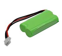 Batteria compatibile con Philips Kala VOX 300 Dou Ni-MH 2.4V 700mAh - 2HR-AAAU, H-AAA600X2