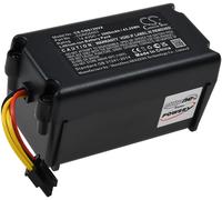 Batteria compatibile con Proscenic Tipo BONA18650-AA