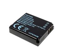Batteria compatibile con Ricoh Caplio R5, 1000mAh, 3.7V, sostituito: DB-60