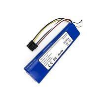 Batteria compatibile con robot aspirapolvere CECOTEC CONGA 3090 3091 3092 1690 1890 2090 14,4 V 3200 mAh (2800 mAh)