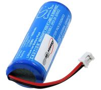 Batteria compatibile con Rowenta tipo 1UR18500Y, 3,7 V, agli ioni di litio