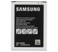 Batteria compatibile con Samsung Galaxy J1 2016 J120F Batteria interna di ricambio (non originale)