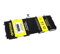 Batteria Compatibile Con Samsung Galaxy Note 10.1 GT7511 GTN8010 - 3,7V 7Ah