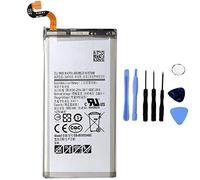 BATTERIA COMPATIBILE CON SAMSUNG GALAXY S8+ PLUS G955F EB-BG955ABE AD ALTA CAPACITÀ 3500MAH CON KIT SMONTAGGIO INCLUSO