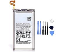 BATTERIA COMPATIBILE CON SAMSUNG GALAXY S9 G960 EB-BG960ABE 3000MAH ALTA CAPACITA' CON KIT ATTREZZI CACCIAVITI INCLUSO