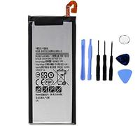 BATTERIA COMPATIBILE CON SAMSUNG J3 2017 J330 EB-BJ330CBC AD ALTA CAPACITÀ 2800MAH CON KIT SMONTAGGIO INCLUSO