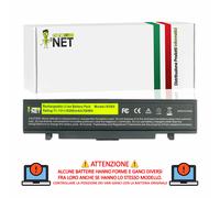Batteria compatibile con Samsung NP-R719-JA05BE NP-R700-A00ADE NT-RC520 5200mAh