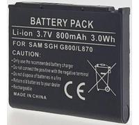 Batteria compatibile con Samsung SAM SGH G800 - Otech