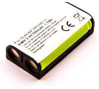 Batteria compatibile con Sony BP-HP550 - 11 MDR mdr-rf840rk, MDR rf4000, MDR rf8