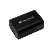Batteria compatibile con Sony HDR-PJ10E, 650mAh, 7.4V, sostituito: NP-FV30, NP-FV50