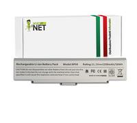 Batteria compatibile con Sony Vaio VGN-AR94S VGN-AR94US VGN-AR95S 5200mAh