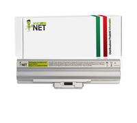 Batteria compatibile con Sony Vaio VGN-SR93PS VGN-SR93YS VGN-SR94FS 11,1V