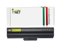 Batteria compatibile con Sony VPC-S11AFJ VPC-S119GC VPC-S11AGJ [5200mAh]