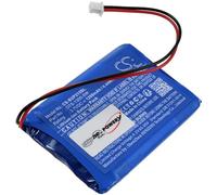 Batteria compatibile con SumUp tipo DTS-1300-SW, 3,7 V, agli ioni di litio