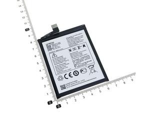 Batteria compatibile con TLp043E7 TCL 20 Pro 5G T810 Batteria interna di ricambio (non originale)