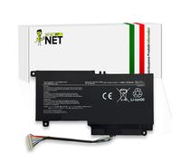 Batteria compatibile con Toshiba P71C000FP3AA PA5107-1BRS 14.4V 2838mAh