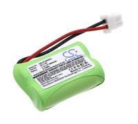 Batteria compatibile con V-tech VT2032WT Ni-MH 2.4V 300mAh - BY1149
