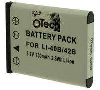 Batteria compatibile con vari FUJIFILM NP-45 - Otech