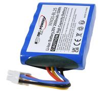 Batteria compatibile con Worx tipo WA3230, 20 V, agli ioni di litio