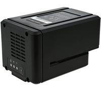 Batteria compatibile con Worx tipo WA3536, 40 V, agli ioni di litio