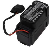 Batteria compatibile con Worx tipo WA3565 Type 2, 28 V, agli ioni di litio