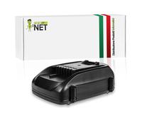 Batteria compatibile con Worx WG160,3 WX027L WX523 WG546E,2 [18V 2000mAh Li-ion]