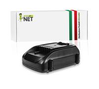Batteria compatibile con Worx WG163 WX093L WX523L WG547 [Li-ion 18V 2000mAh]