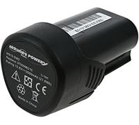 Batteria compatibile con Würth tipo 0700996210, 10,8 V, agli ioni di litio