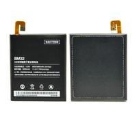 Batteria compatibile con Xiaomi Mi4 BM32 Batteria interna di ricambio (non originale)