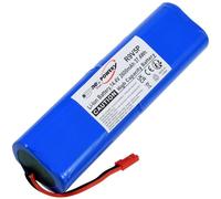 Batteria compatibile con ZACO tipo 18650B4-4S1P-AGX-2, 14,4 V, agli ioni di litio