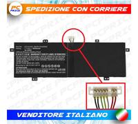 BATTERIA COMPATIBILE COREPARTS ASUS 0B200-03340000 BX431FA BX431FB C21N1833