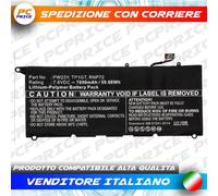 BATTERIA COMPATIBILE COREPARTS DELL MBXDE-BA0116 XPS 13 9343 - XPS 13 9360