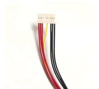 Batteria compatibile for notebook WYC-45100130P, 7,6 V 5000 mAh 38 WH, sostituzione con spina a 7 fili a 10 pin e strumenti gratuiti.(10 PIN 7 Llines)