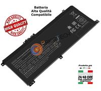 Batteria compatibile HP SA04XL per notebook HP 43248-421 L43267-005 L43248-541