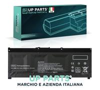 Batteria SR04XL 70.07Wh per HP 917678-171 917678-1B1 917678-2B1 917724-855