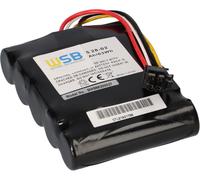 Batteria Compatibile Husqvarna Automower 310 315 Modello 3400mAh