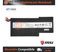 Batteria Compatibile MSI Creator 15M A9SE A9SD A10SE A10SD A10SCS (MS-16W1)
