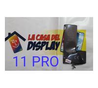 Batteria COMPATIBILE Nuova Per Apple Iphone 11 Pro Ricambio 0 Cicli Hq