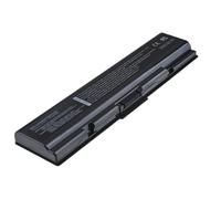 Batteria compatibile per computer portatile, 4400 mAh, 10,8 V, con celle al litio, ad alta durata e prestazioni affidabili, ideale per Toshiba.
